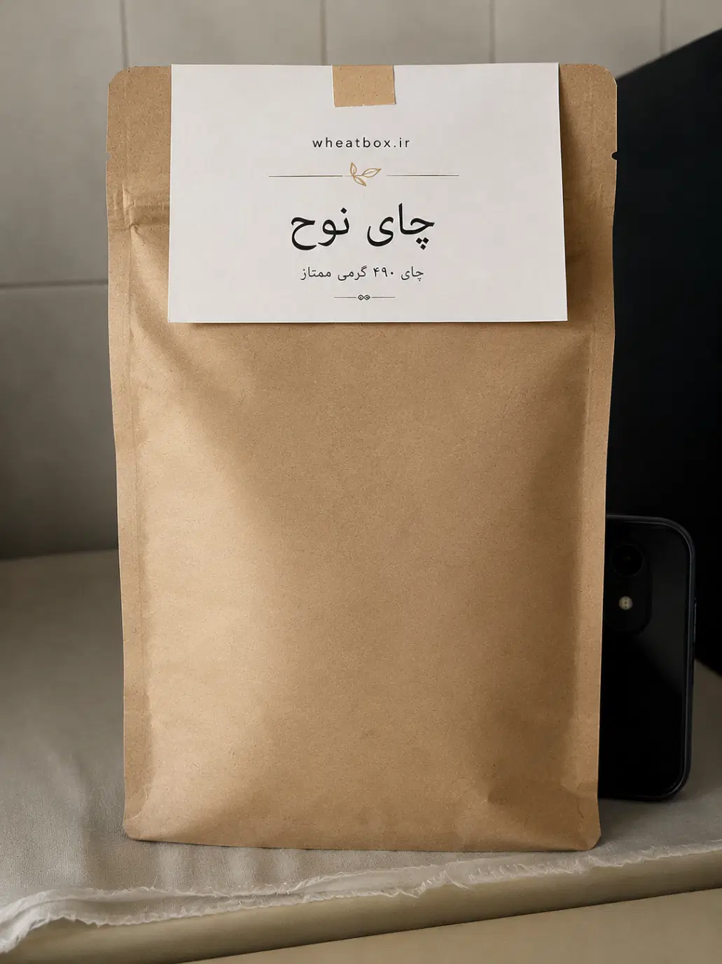 چای صادراتی به عراق ممتاز گیلان|حراج|تهران, قلمستان|دیوار