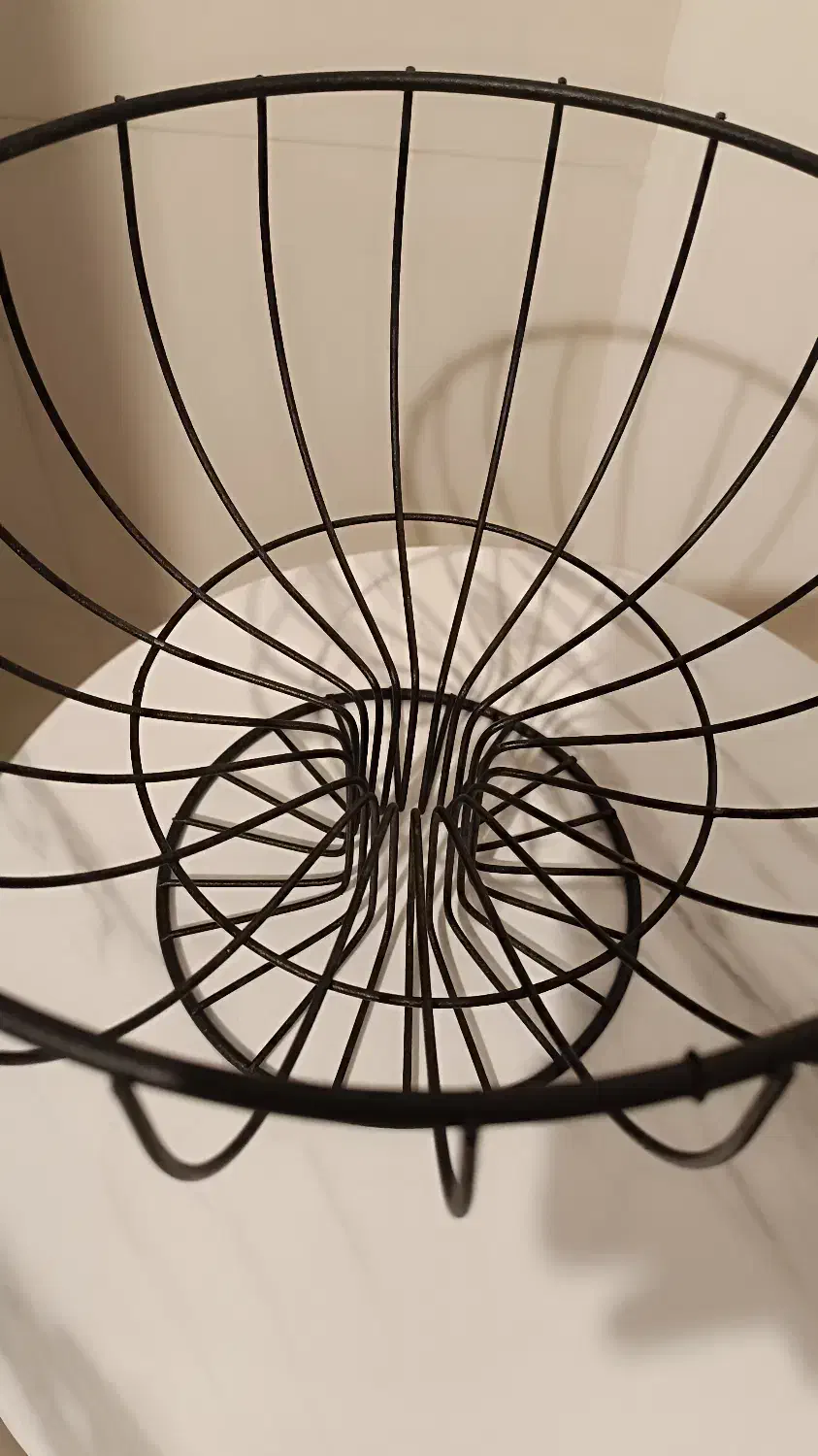 ظرف میوه بسیار سبک و مدرن قطر ۲۵|ظروف سرو و پذیرایی|قم, کیوانفر|دیوار