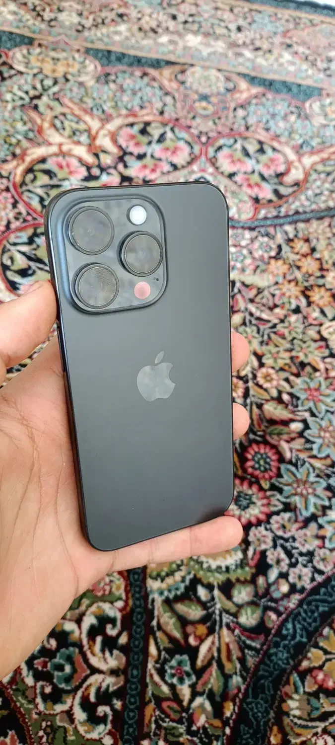 iPhone 15 pro|موبایل|کرمانشاه, |دیوار
