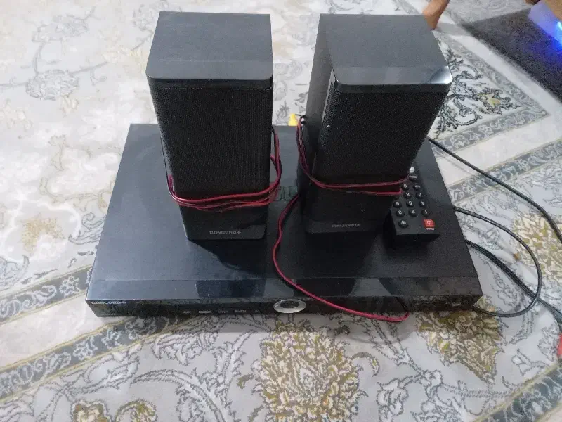 سینمای خانگی|سیستم صوتی خانگی|مشهد, فاطمیه|دیوار