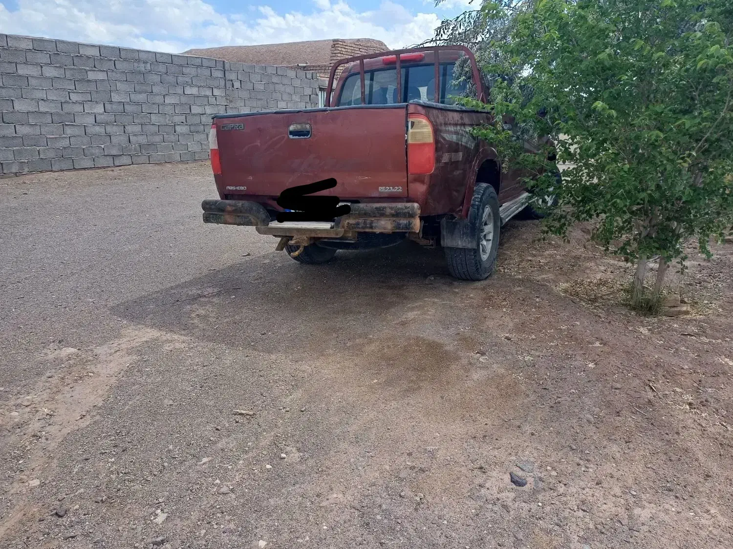 کاپرا مدل ۸۹|خودرو سواری و وانت|انار, |دیوار