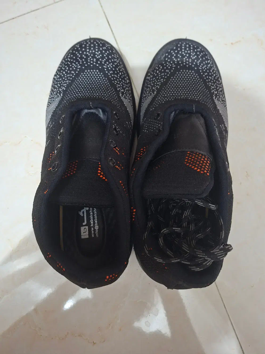 کفش ایمنی سایز ۴۲|کیف، کفش، کمربند|قائم‌شهر, |دیوار