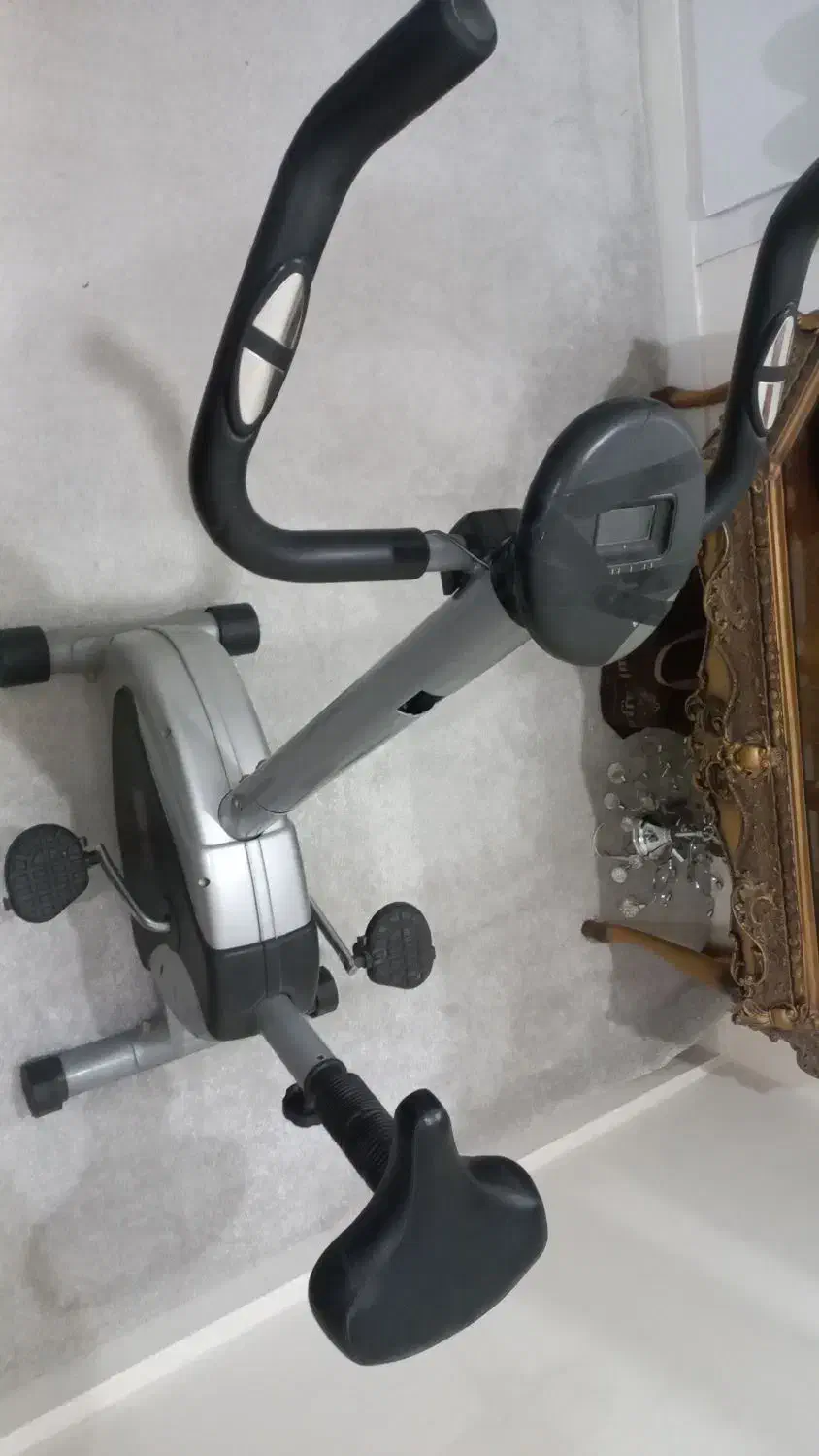 دوچرخه ثابت ورزشی|تجهیزات ورزشی|اهواز, اهواز|دیوار