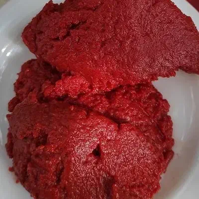 رب گوجه خونگی خوشرنگ و سفت|خوردنی و آشامیدنی|مینودشت, |دیوار