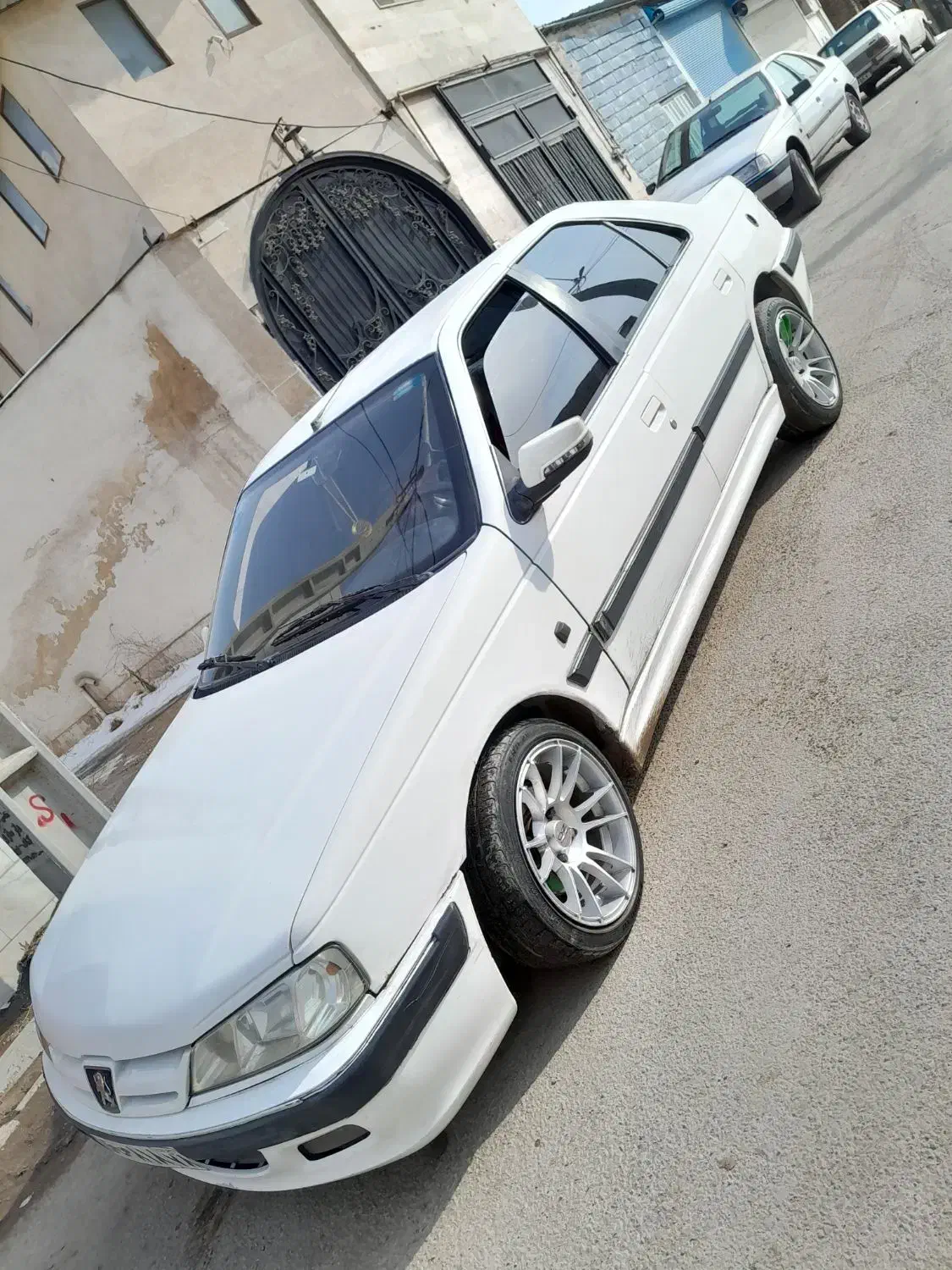 پژو پارس مدل ۸۸|خودرو سواری و وانت|بومهن, |دیوار