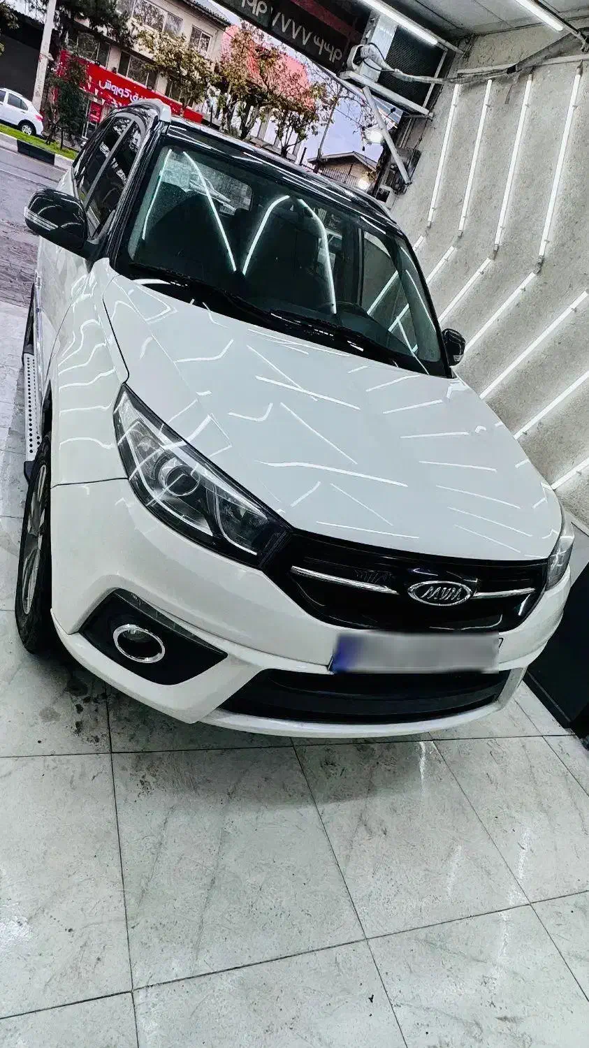 mvm x33s در حد|خودرو سواری و وانت|رشت, پل تالشان|دیوار