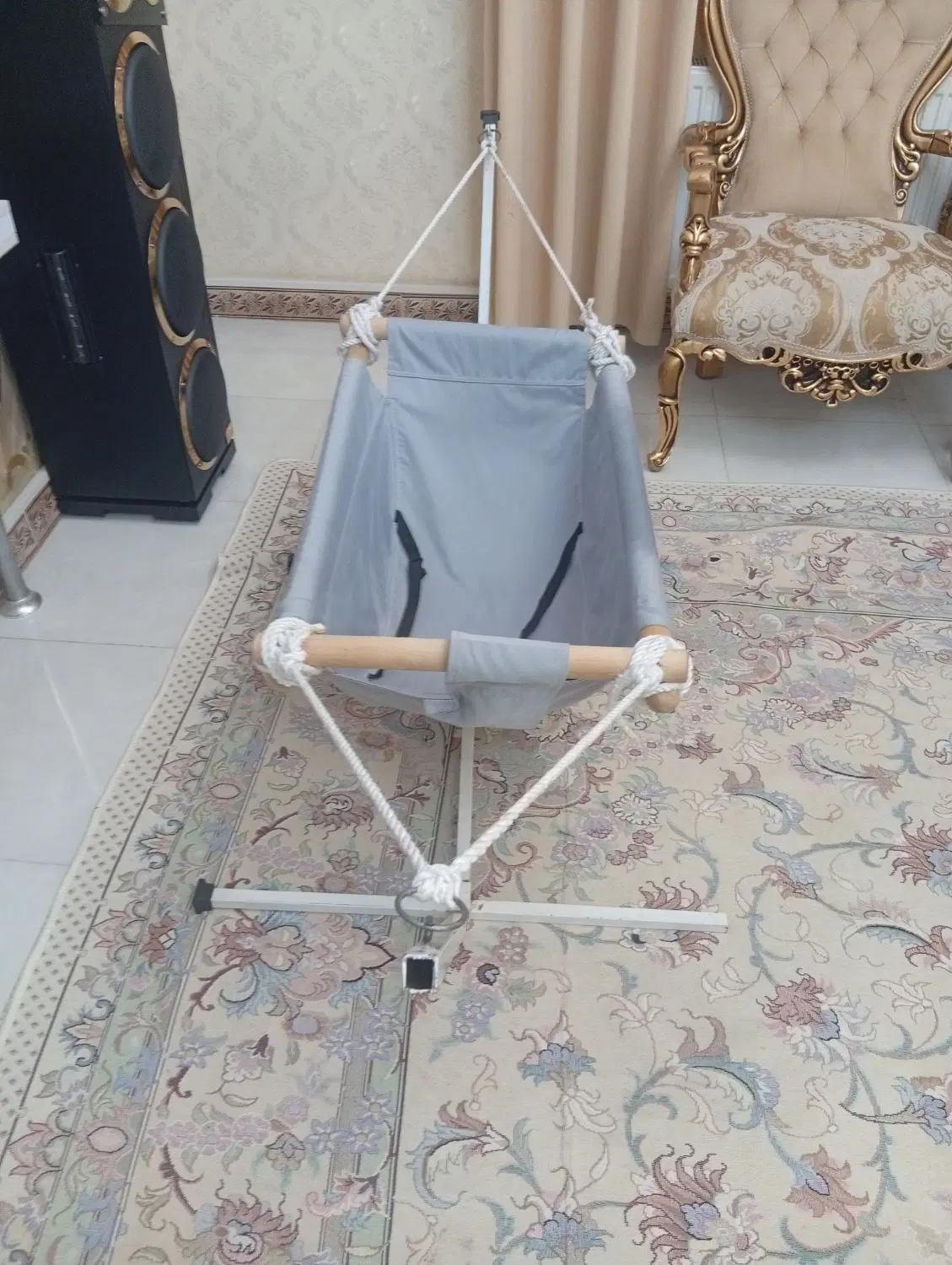 گهواره|اسباب و اثاث بچه|پرند, فاز ۶|دیوار