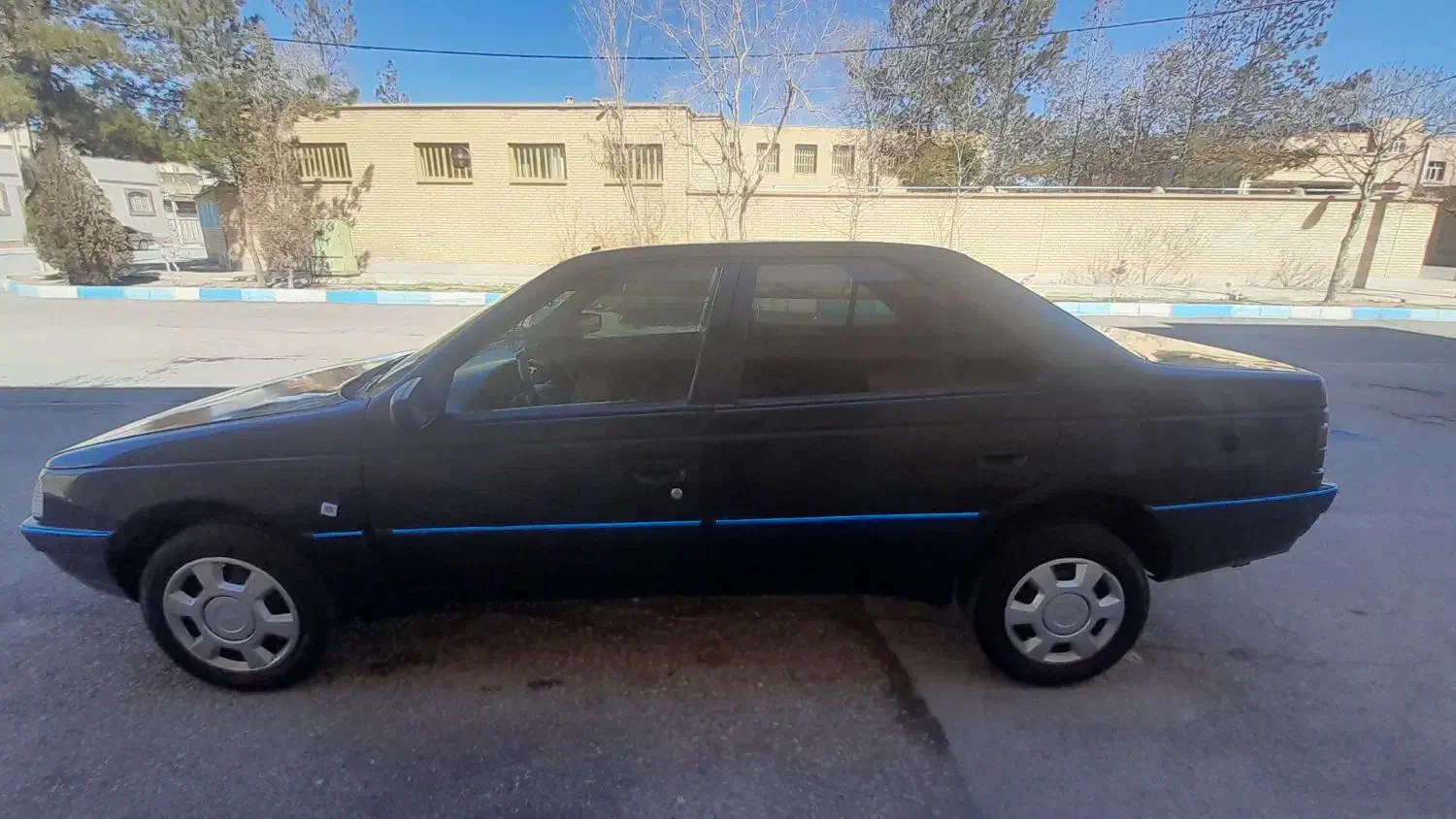 پژو ۴۰۵ مدل ۸۵ شاسی سالم|خودرو سواری و وانت|شاهین‌شهر, گزبرخوار|دیوار