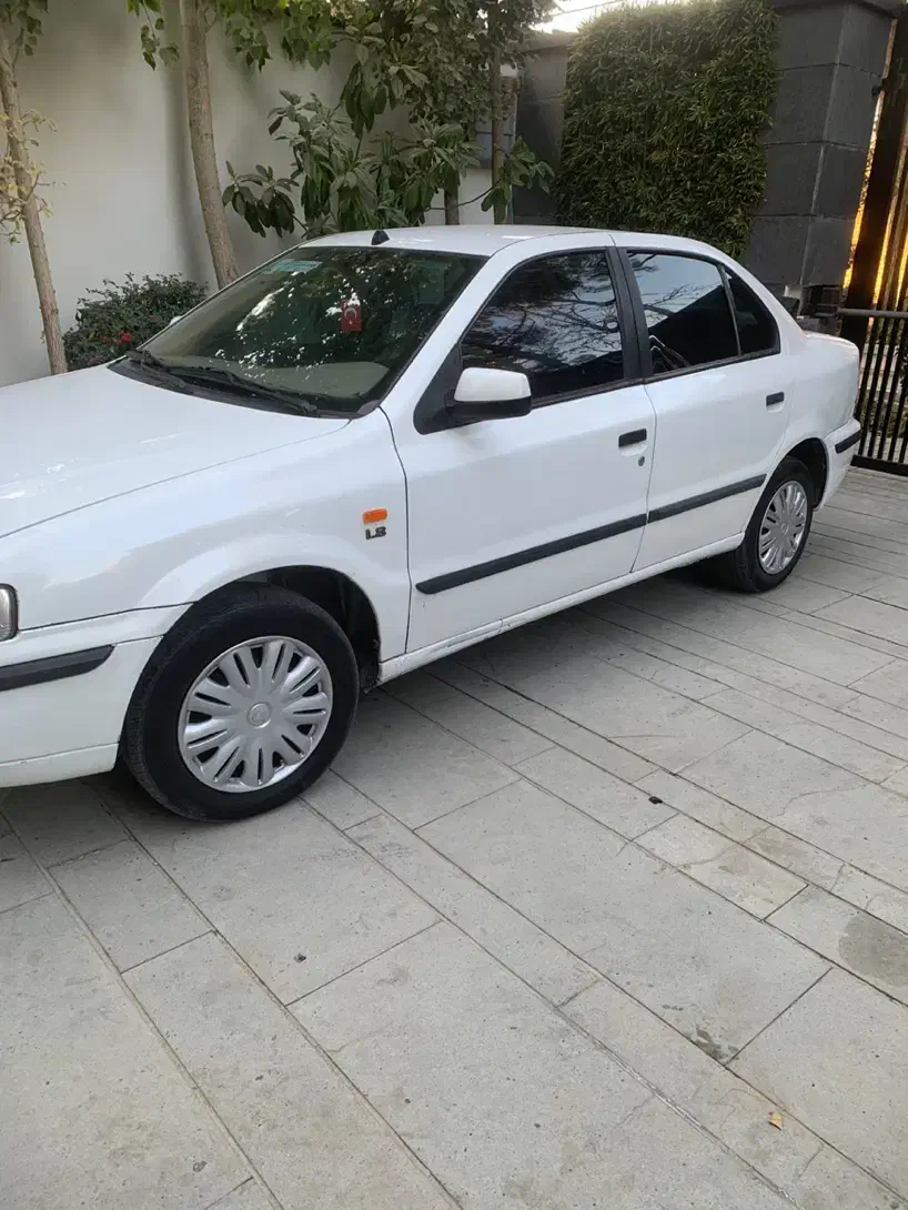 سمند Lx|خودرو سواری و وانت|مشکیندشت, |دیوار