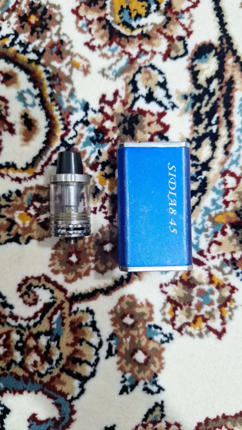 قلیان شارژی مدل 45 Sidia8|زیورآلات و اکسسوری|سنندج, |دیوار