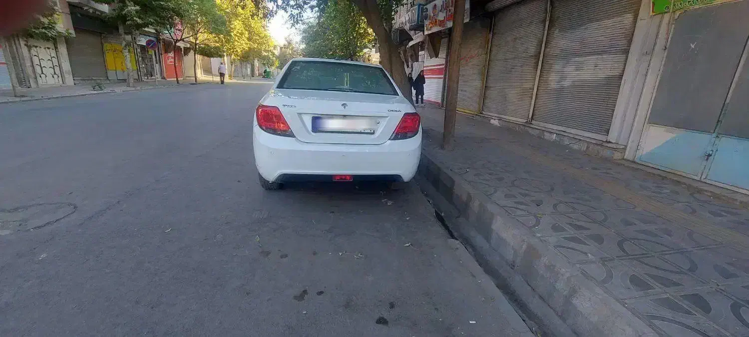 دنا معمولی ، مدل ۱۳۹۸|خودرو سواری و وانت|بروجرد, |دیوار