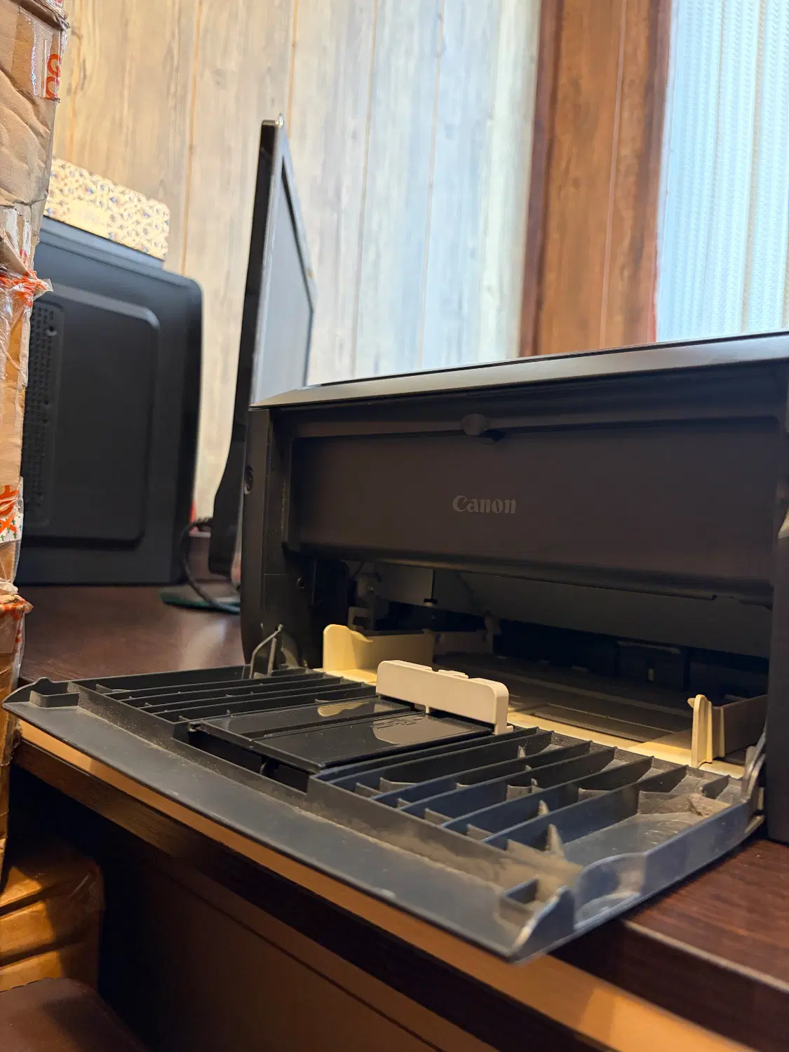 Canon  lbp 6030b|پرینتر، اسکنر، کپی، فکس|تهران, بهار|دیوار