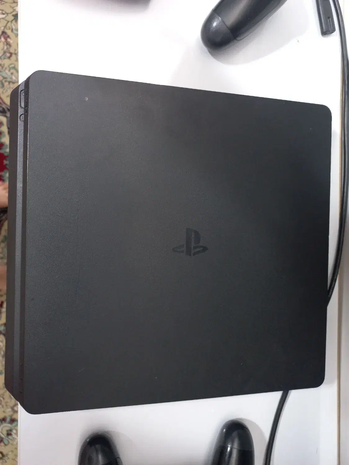 ps4 slim یک ترا کپی خور ورژن۹|کنسول، بازی ویدئویی و آنلاین|برازجان, |دیوار
