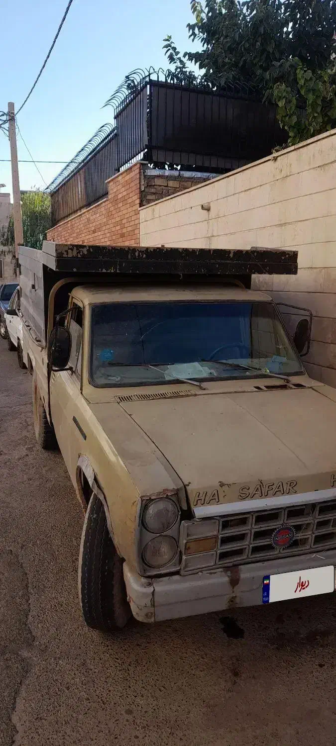 نیسان مدل ۷۰|خودرو سواری و وانت|محلات, |دیوار