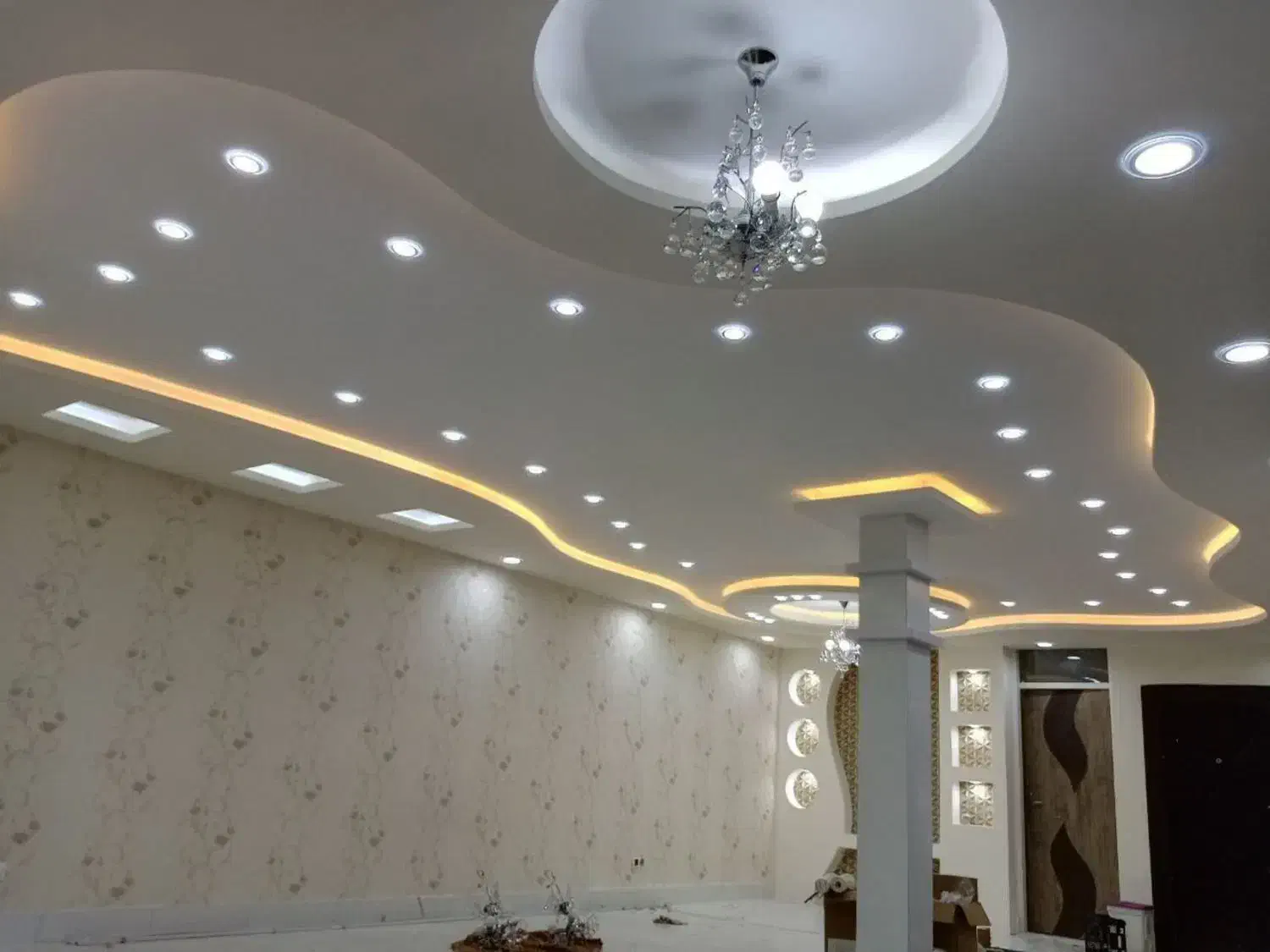 برقکار خرده کاری رفع اتصالی نصبیجات برق|خدمات پیشه و مهارت|مشهد, امام رضا (ع)|دیوار