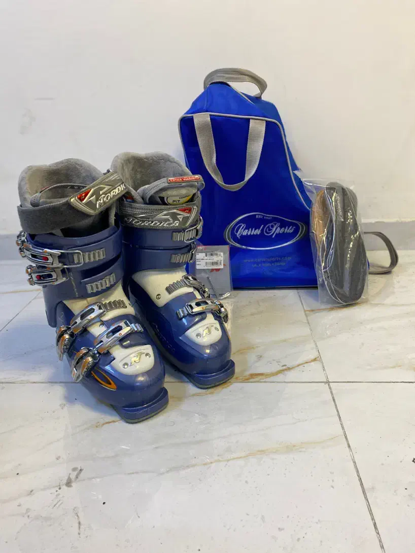 بوت اسکی الپاین سایز Boot Ski Alpaine Nordica41-42|ورزش‌های زمستانی|شیراز, قصرالدشت|دیوار