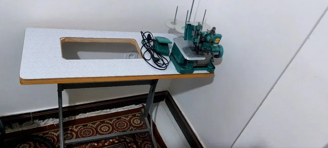 سردوز نو|چرخ خیاطی و ریسندگی|کلاچای, |دیوار