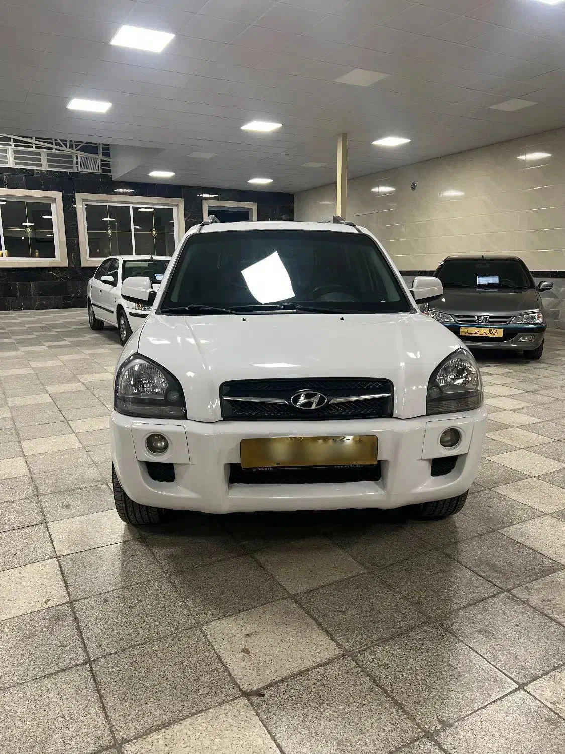 توسان ۲۰۰۹|خودرو سواری و وانت|یزد, |دیوار