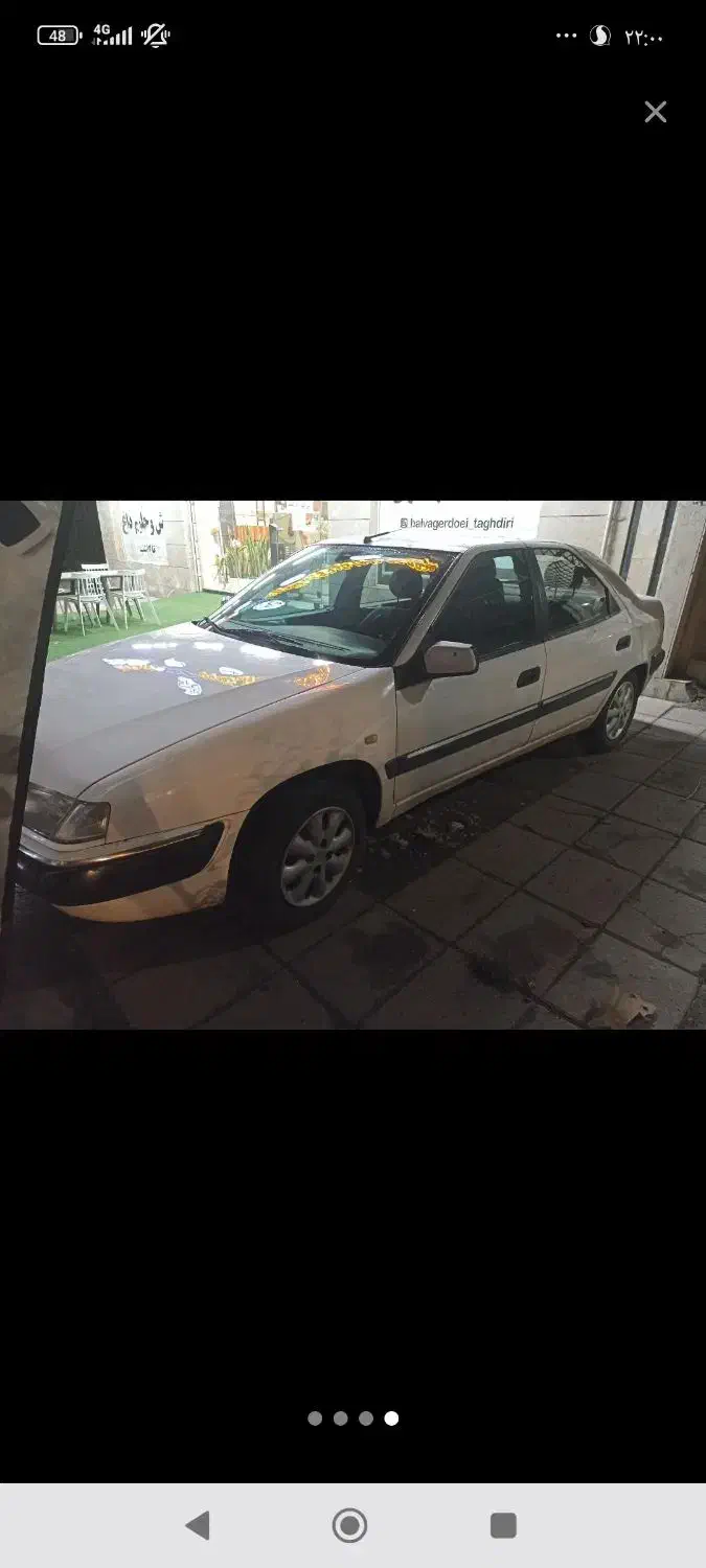 زانتیا 2000sx مدل 1386|خودرو سواری و وانت|گنبد کاووس, |دیوار