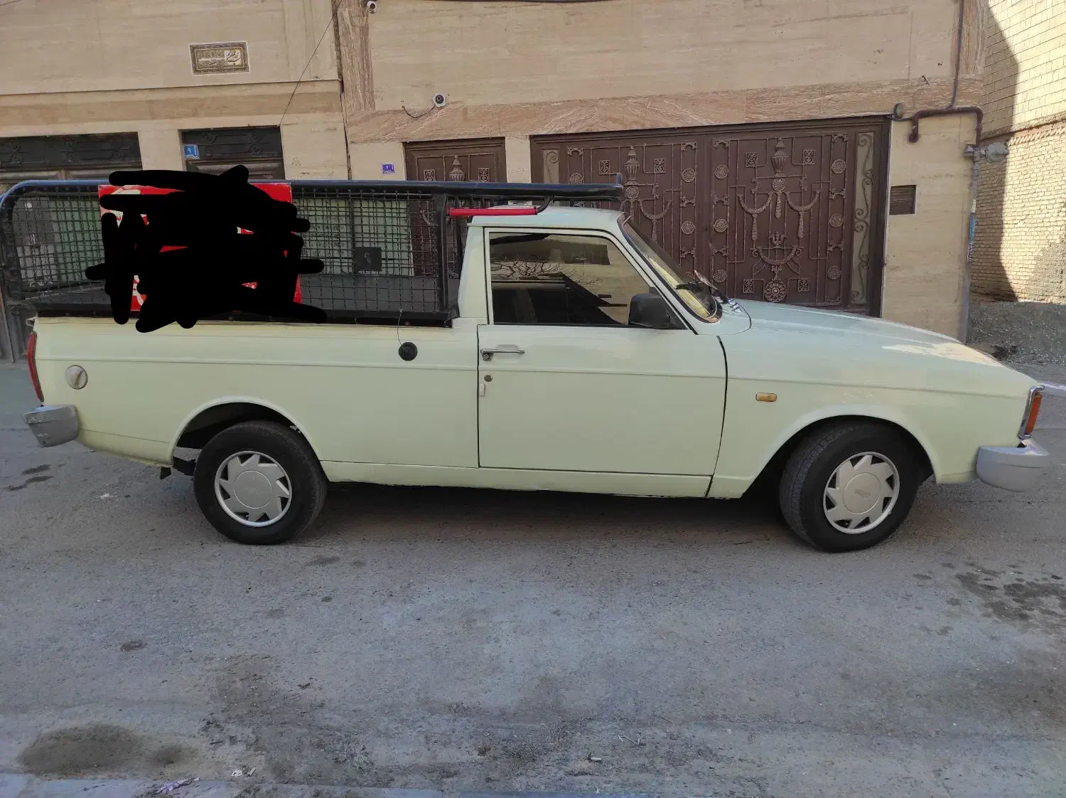 پیکان وانت|خودرو سواری و وانت|رباطکریم, رباطکریم|دیوار