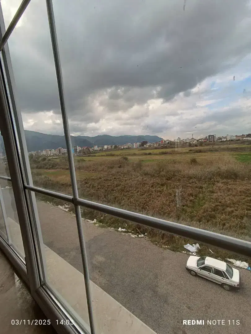 اجاره طبقه ۷۰ متری نوساز با چشم انداز بی نظیر|اجارهٔ آپارتمان|لنگرود, |دیوار