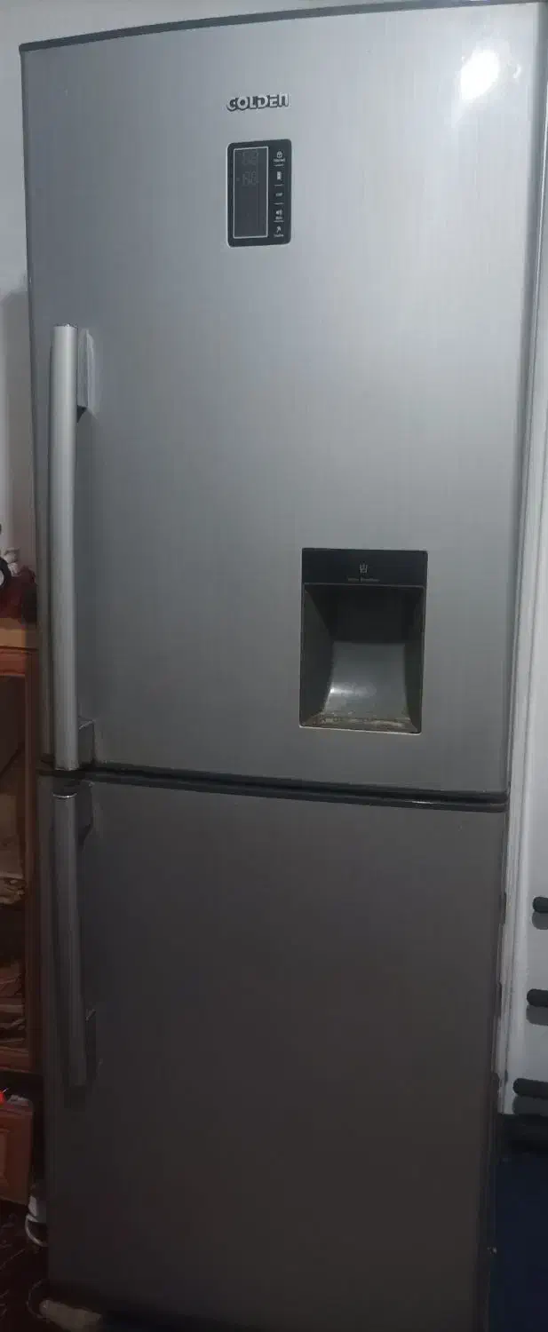 یخچال فریزر گلدن|یخچال و فریزر|کرمانشاه, |دیوار