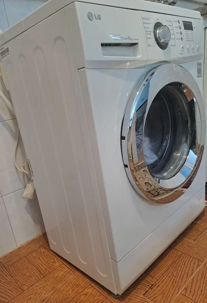 لباسشویی الجی|ماشین لباسشویی و خشککن لباس|مریوان, |دیوار