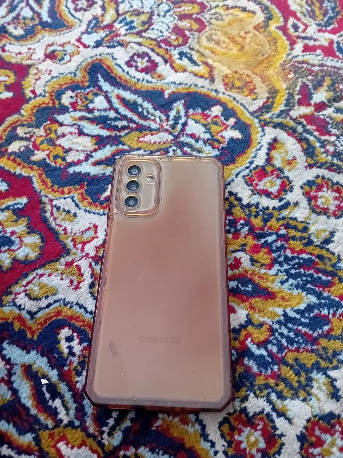 گوشی سامسونگ m13 - 128|موبایل|مشهد, جاهد شهر|دیوار