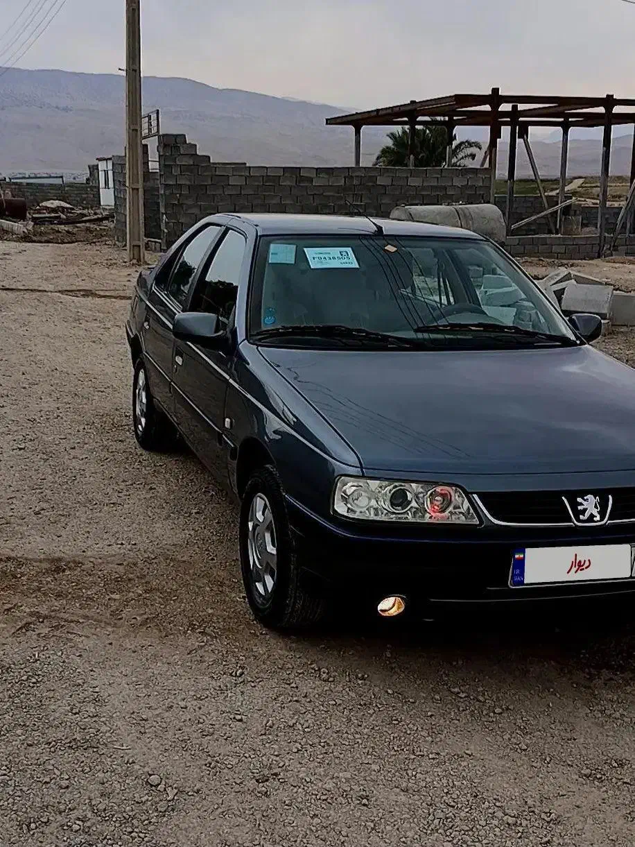 پژو 405 slx مدل 96|خودرو سواری و وانت|سرپل ذهاب, |دیوار