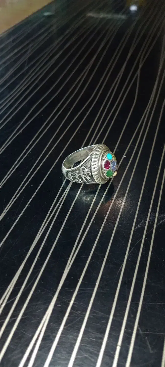 انگشتر نقره|بدلیجات|هشتگرد, فاز ۱ مهستان|دیوار