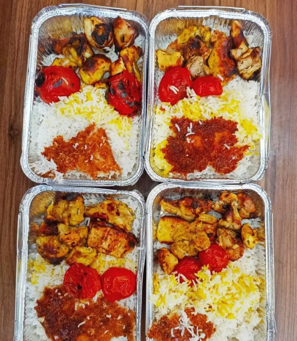 غذای خانگی وحلوا|خدمات پذیرایی، مراسم|شیراز, شهرک والفجر|دیوار