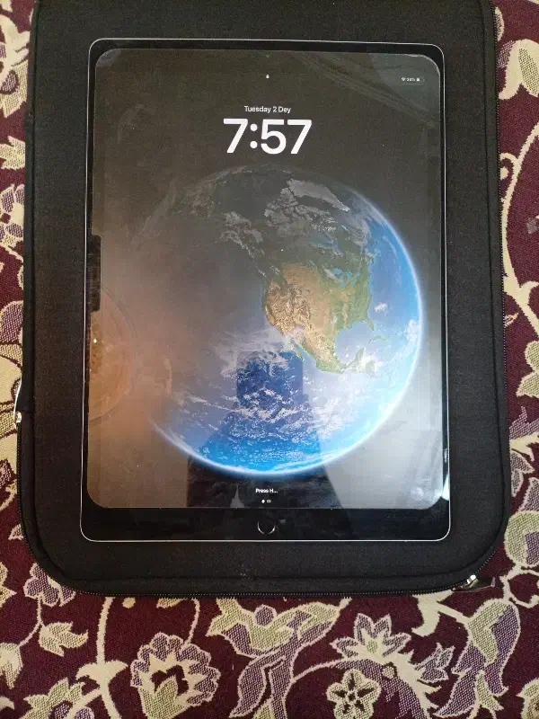 آیپد اپل ۲۰۲۱ پرو|تبلت|تهران, سازمان آب|دیوار