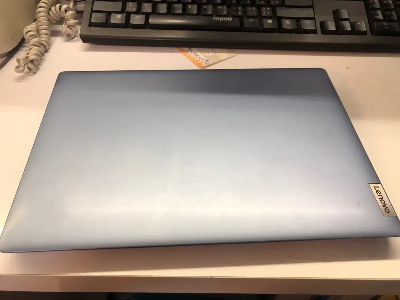 لپتاپ لنوو idealpad 1 128 GB|رایانه همراه|تبریز, |دیوار