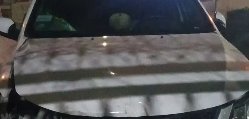 کاپوت بی‌رنگ‌ ساینا/بالولای فابریک/نیاز به تعمیر|قطعات یدکی و لوازم جانبی|تهران, هاشمی|دیوار