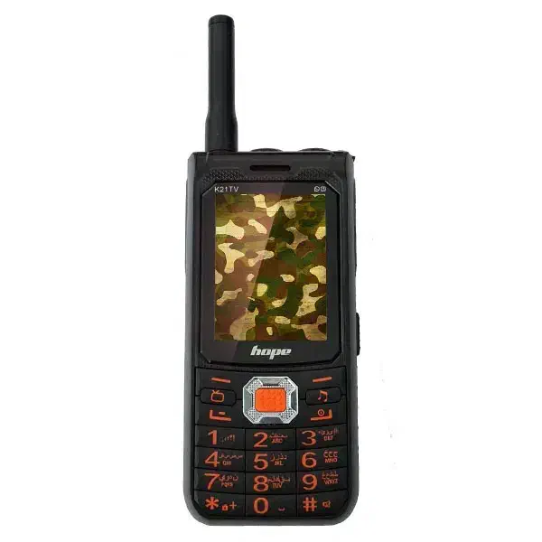 موبایل نظامی هوپ K21TV|موبایل|بجنورد, |دیوار