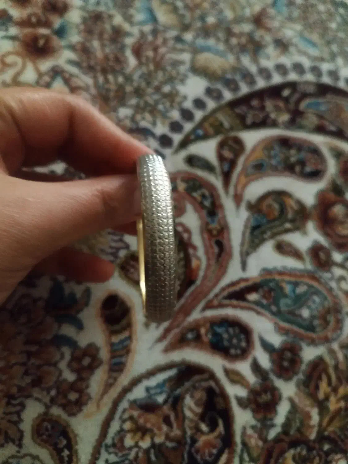 النگو|جواهرات|قم, شاه سید علی|دیوار