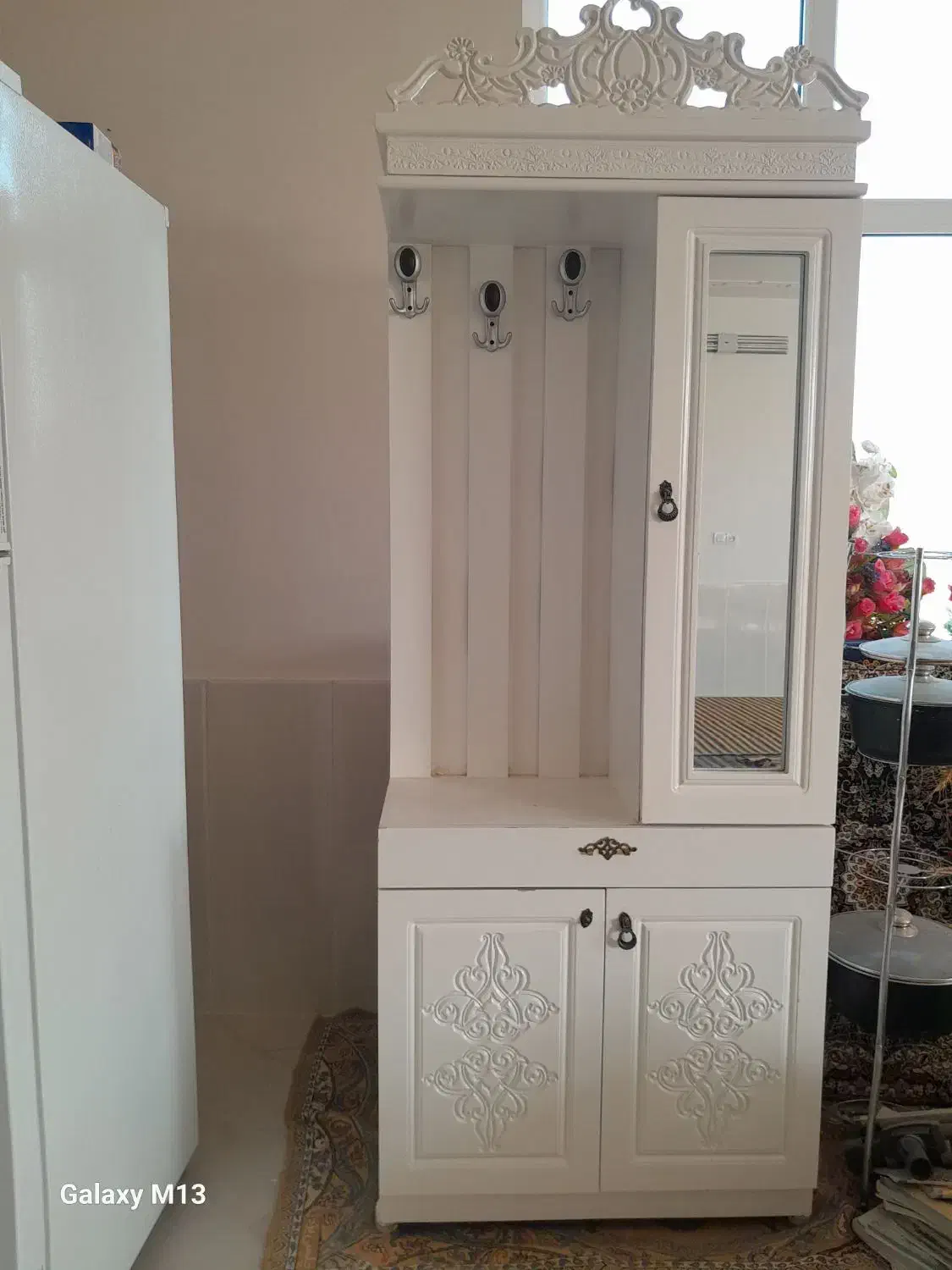 جا کفشی|جاکفشی، کمد، دراور|عطاملک, |دیوار