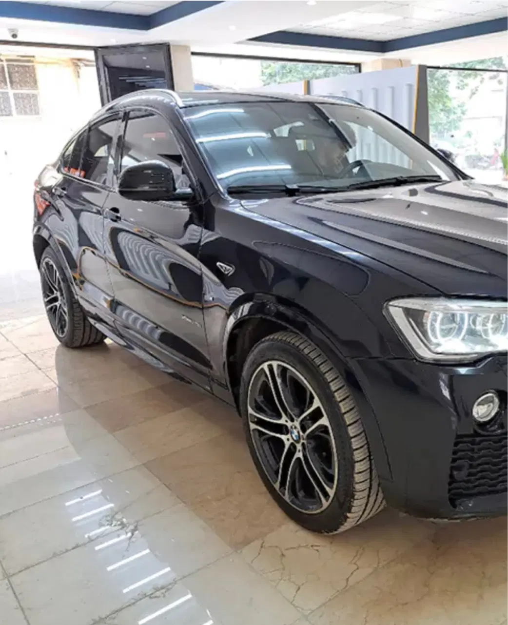BMW x4 2016|خودرو سواری و وانت|تهران,  امام زاده قاسم (نیاوران)|دیوار