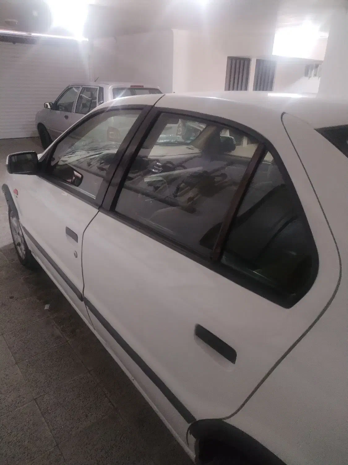 سمند Lx|خودرو سواری و وانت|بیرجند, |دیوار