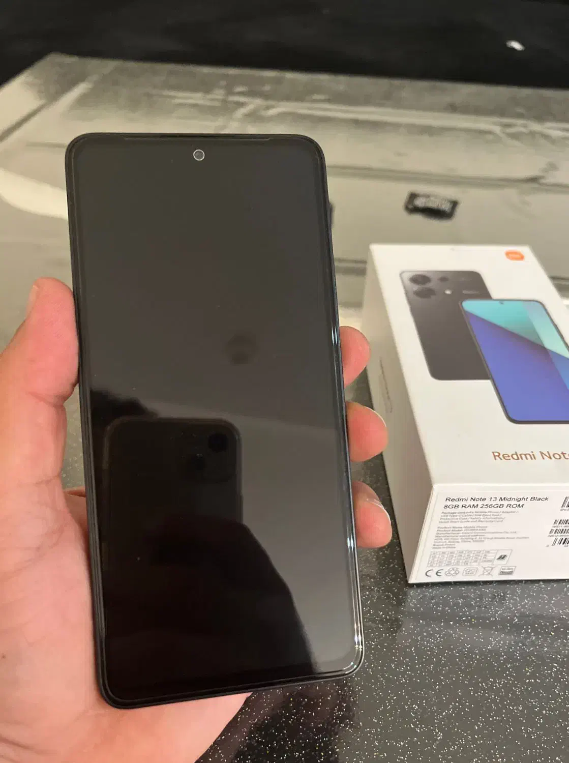 شیائومی Redmi note 13 درحد|موبایل|تهران, سعادت‌آباد|دیوار