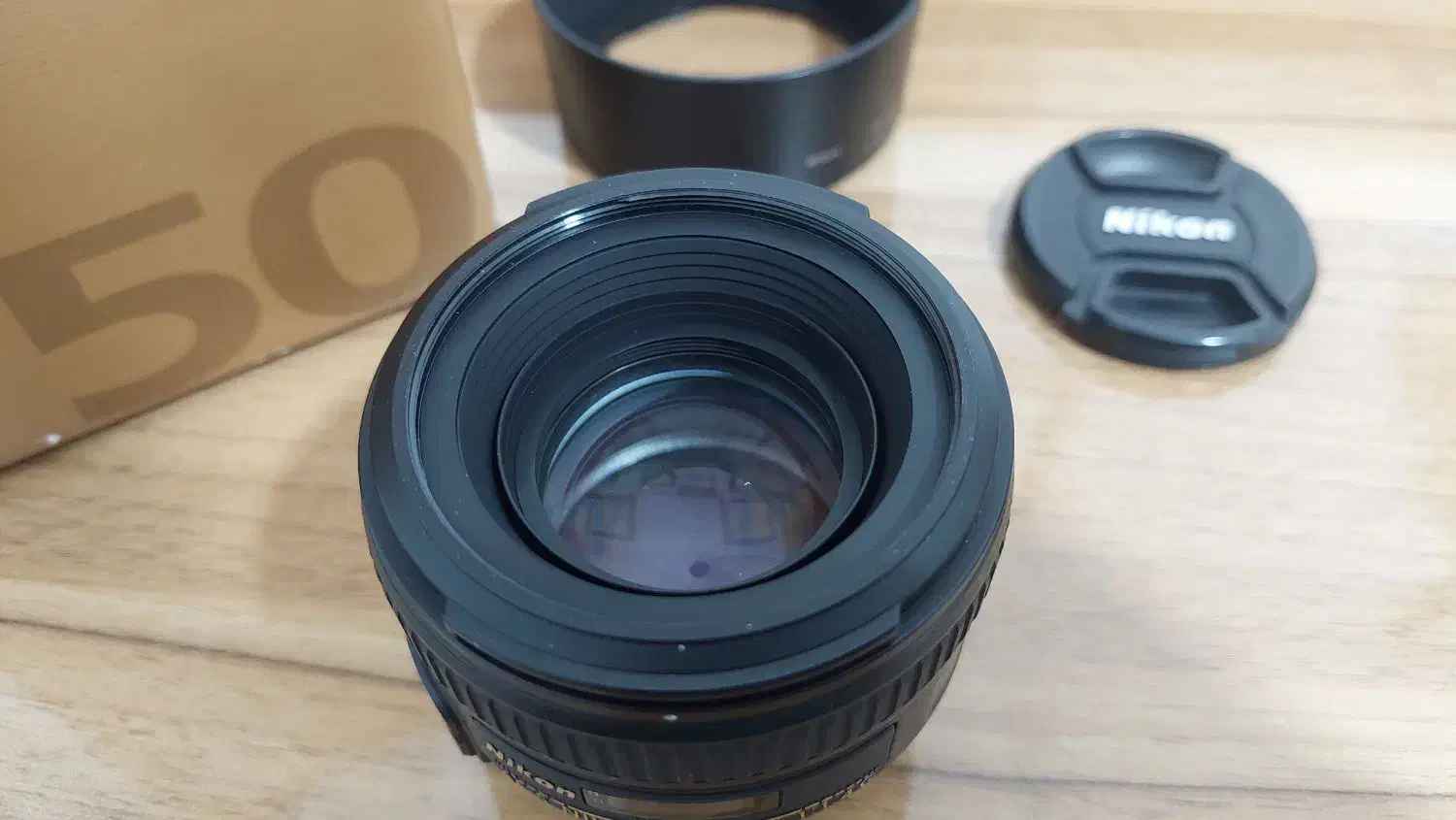 لنز نیکون|دوربین عکاسی و فیلمبرداری|زنجان, |دیوار