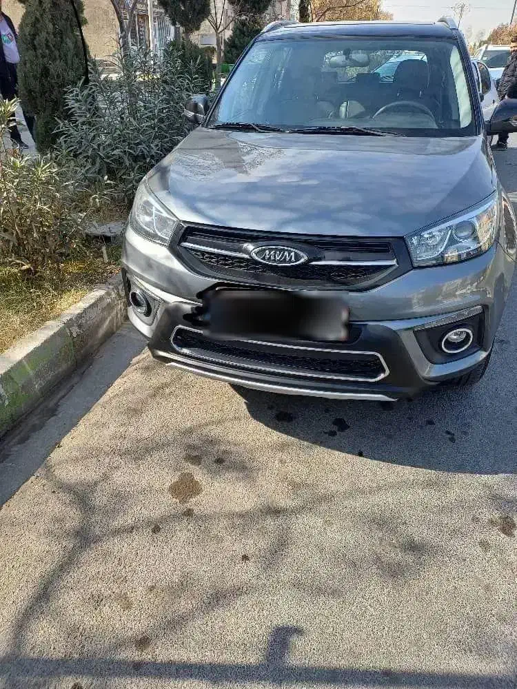 mvm x33 مدل ۱۳۹۹|خودرو سواری و وانت|اصفهان, بهارستان|دیوار