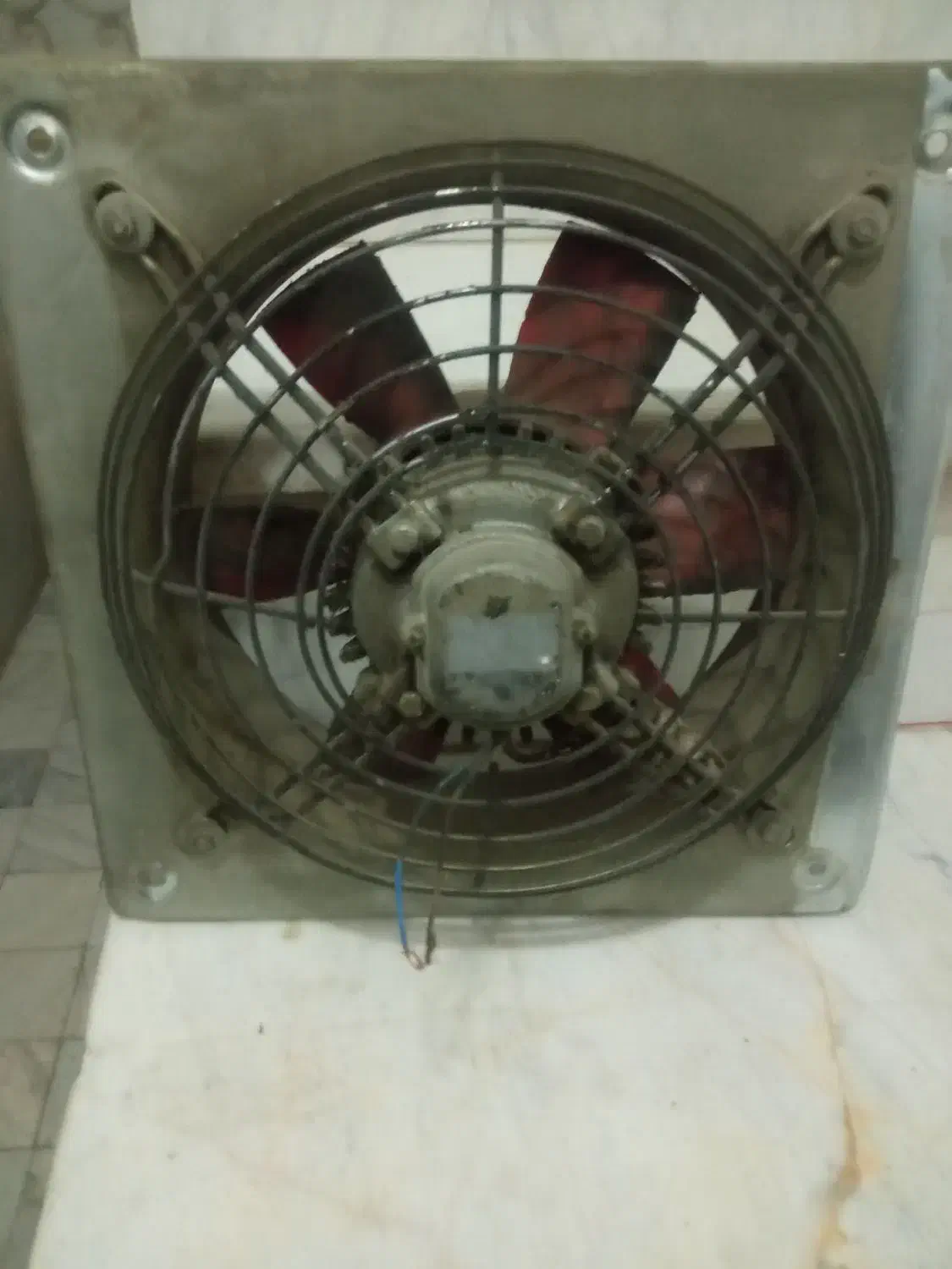 هواکش 3میلیون تومان|پنکه و تصفیه‌کنندهٔ هوا|قرچک, مهدیه|دیوار