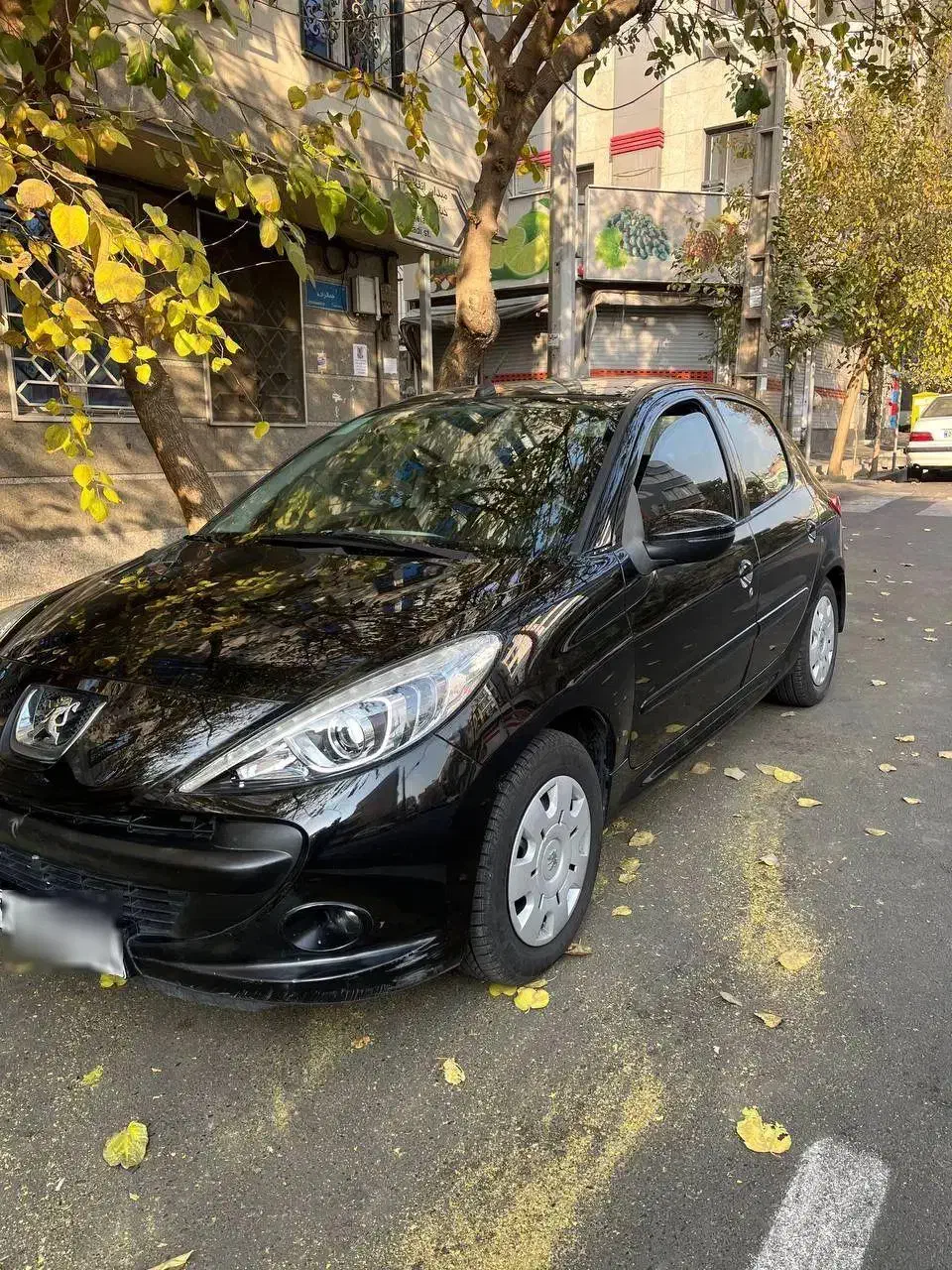 پژو 207 مدل1400 بی رنگ|خودرو سواری و وانت|تهران, جمال‌زاده|دیوار