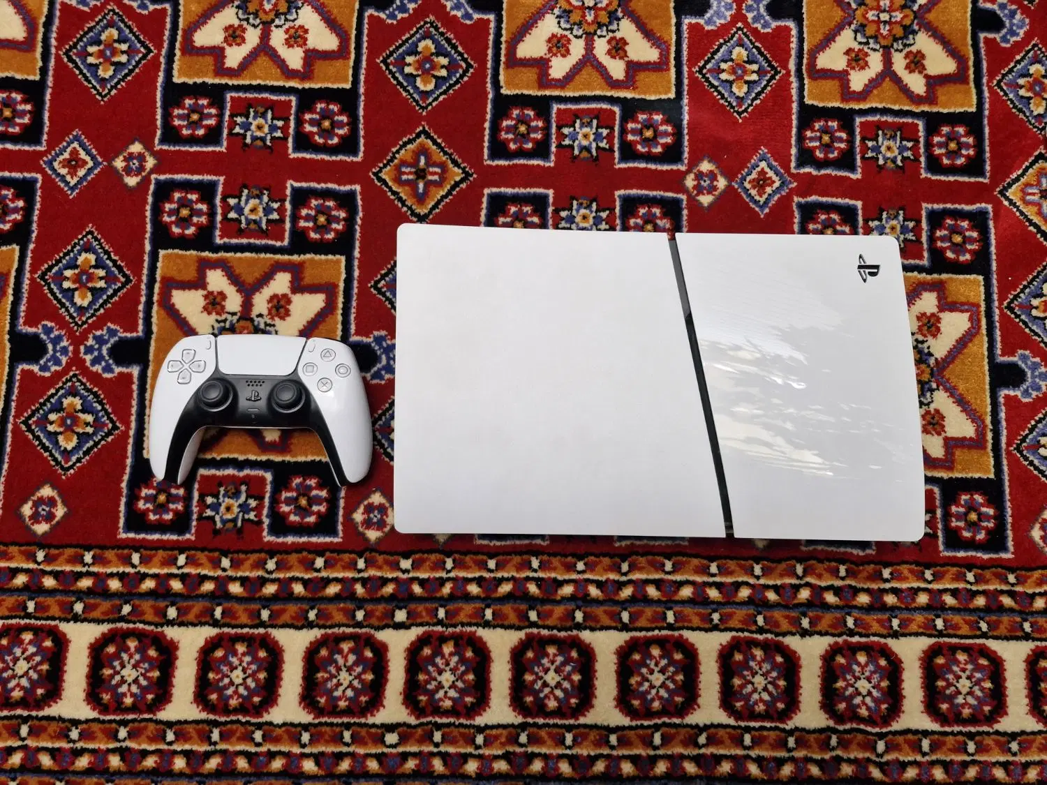 Ps5 slim digital|کنسول، بازی ویدئویی و آنلاین|جهرم, |دیوار