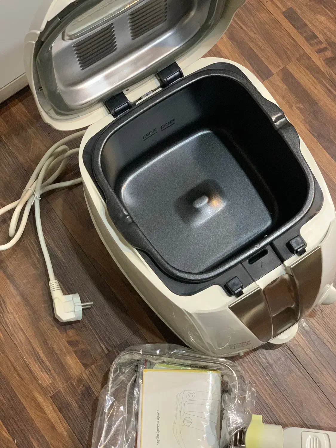 سرخ کن SUNNY|اجاق گاز و لوازم برقی پخت‌وپز|قائم‌شهر, |دیوار