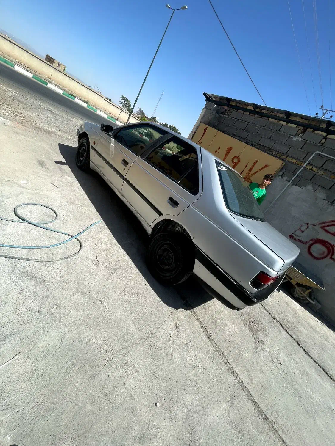 پژو405 به شرط قولنامه تمامی موارد موتور۱۴۰۴ فروش|خودرو سواری و وانت|سمنان, |دیوار