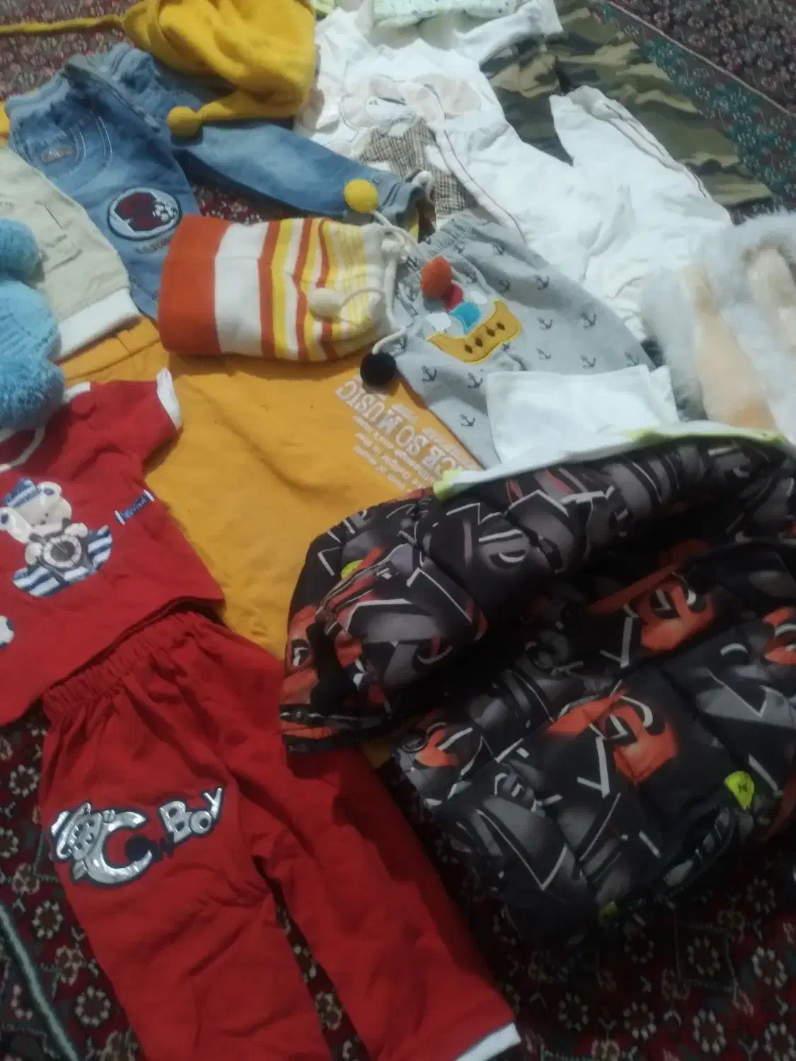 لباس بچه|حراج|سنندج, |دیوار