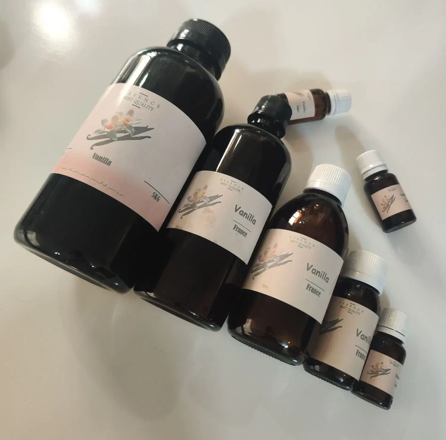 فروش ویژه انواع اسانس صنعتی با کیفیت بالا|عمدهفروشی|مشهد, کوشش|دیوار