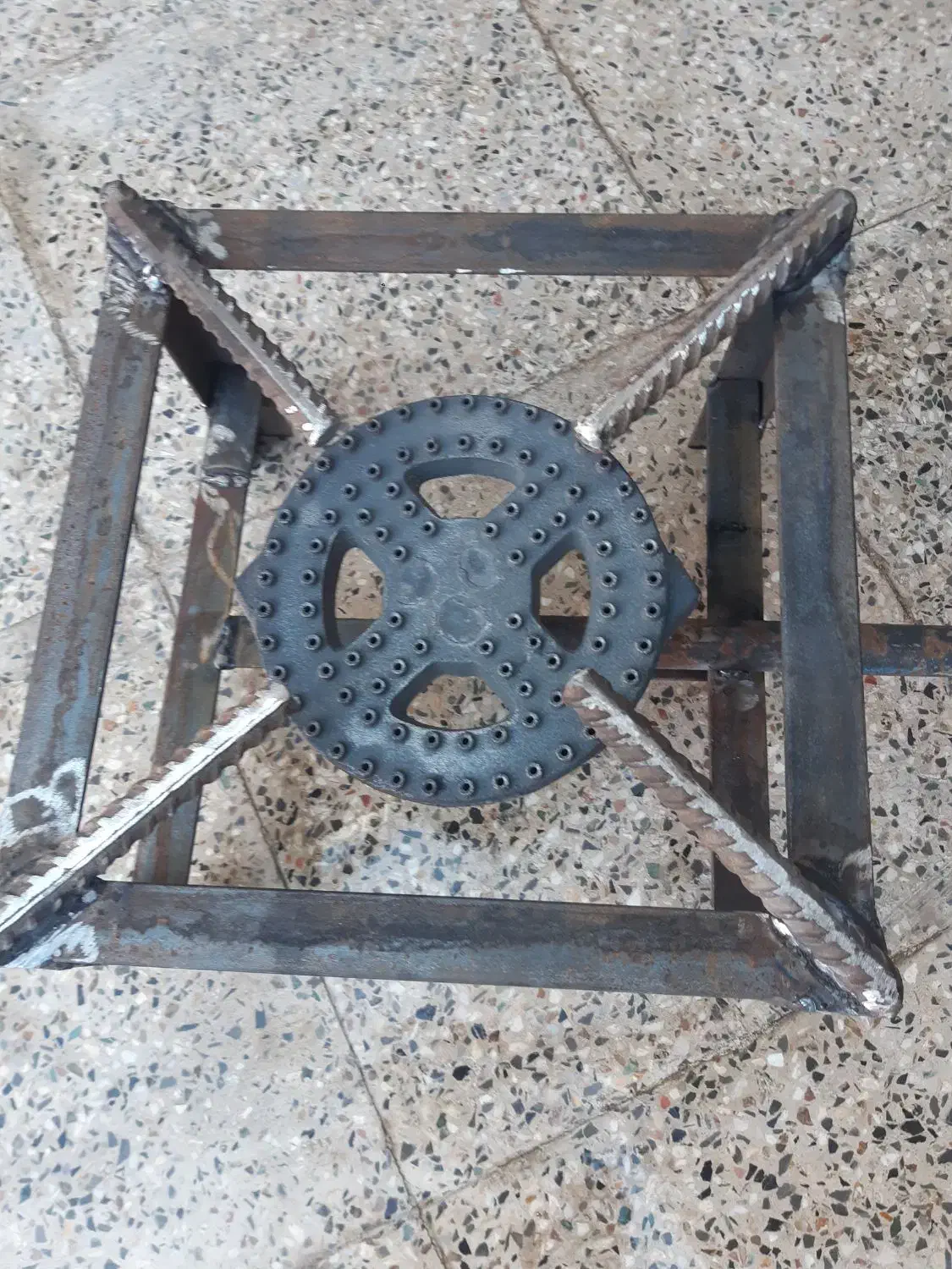 گاز تکه شعله بزرگ|اجاق گاز و لوازم برقی پختوپز|مسجد سلیمان, |دیوار